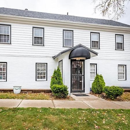 Ferienwohnung Cozy Studio Centrally Located Westerville Exterior foto