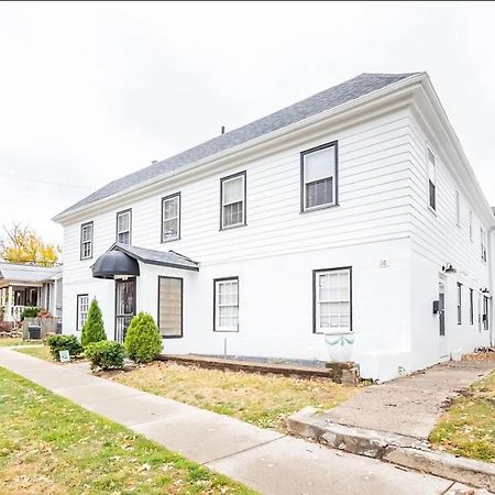 Ferienwohnung Cozy Studio Centrally Located Westerville Exterior foto