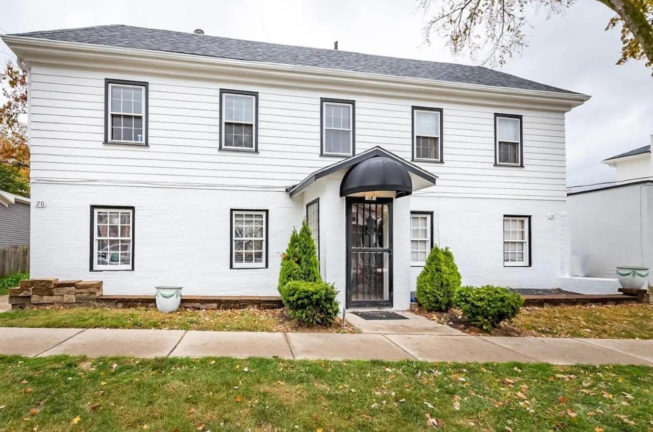 Ferienwohnung Cozy Studio Centrally Located Westerville Exterior foto