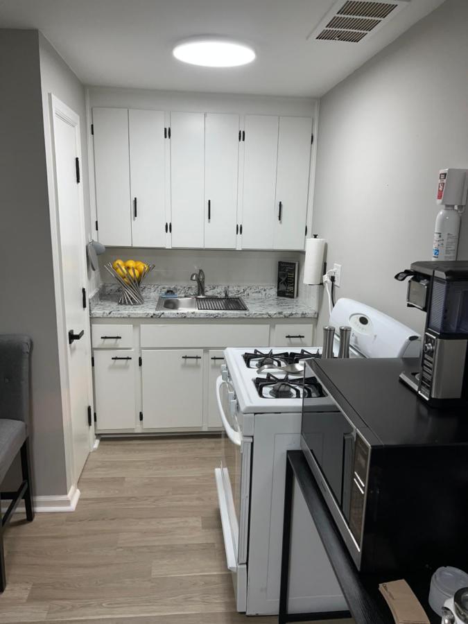 Ferienwohnung Cozy Studio Centrally Located Westerville Exterior foto