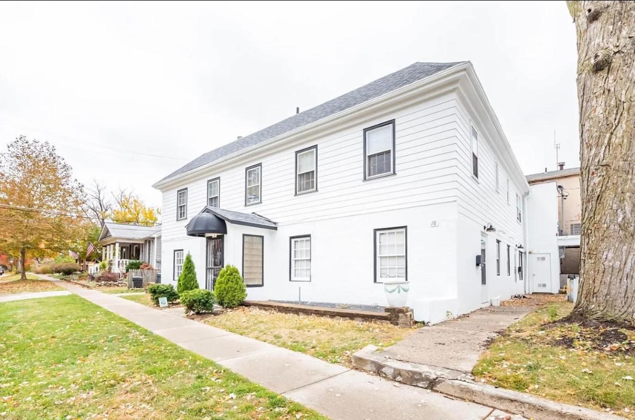 Ferienwohnung Cozy Studio Centrally Located Westerville Exterior foto