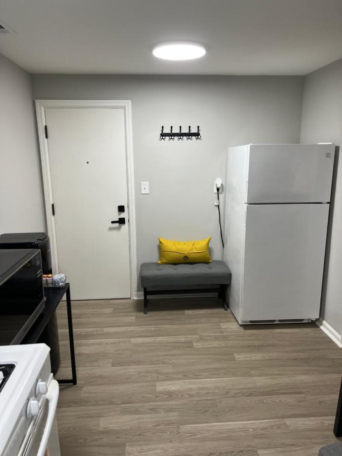 Ferienwohnung Cozy Studio Centrally Located Westerville Exterior foto